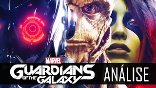 Marvel's Guardians of the Galaxy : Vale ou Não a Pena Jogar!?