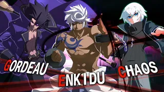 Under Night In-Birth Exe:Late|cl-r| Launch Trailer