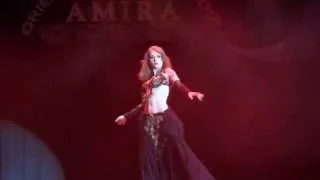 Fusion Belly Dance by Vladyslava Derevianko of Oksana Makarenko