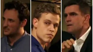 EastEnders - Martin & Jack Vs. Bucko (7th May 2018)