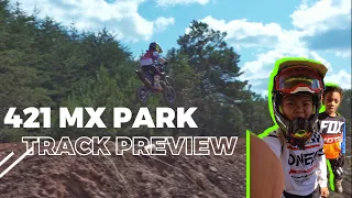 Thrilling Ride: Exploring the 421MX Track in Yadkinville, NC from a Local's Perspective