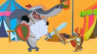 Zig & Sharko - The noble Knights of the lagoon (S01E64) _ Full Episode in HD