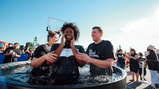 Big Baptism Highlights
