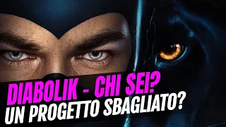 Diabolik - Chi sei? recensione: un progetto sbagliato?