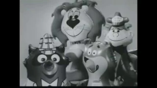 Old Cereal Commercials 60's Compilation Toy Promotions