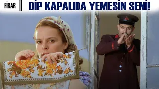 Firar | Topal' Ayşe'ye Göz Koyuyor!