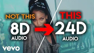 Calvin Harris - This Is What You Came For [24D Audio || Not 8D/16D]🎧 ft. Rihanna