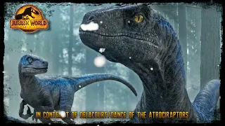 14. In Contempt of Delacourt Dance of the Atrociraptors | JURASSIC WORLD: DOMINION