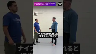 破壊を否定する戦闘術とは