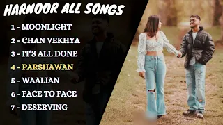 Harnoor All Songs Collection JukeBox Street Records