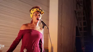 Jae Nichelle - "Brown Skin Girl" @WANPOETRY (TGS 2017)