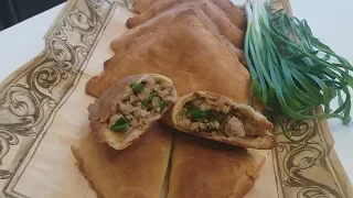 Пирожки Проглотайки.Очень вкусные и сочные!