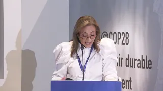 Africa@COP28: ECA - Africa Climate Projects Pipeline (FULL SESSION)
