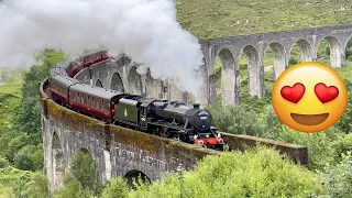 Ou sont tourné les films avec des trains