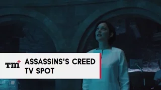 Assassin’s Creed TV SPOT - Destiny is in Your Blood (2016) - Michael Fassbender  CHRISTMAS Realease