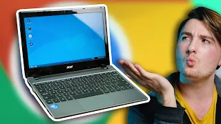 Using An Old Chromebook in 2021?