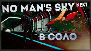 NO MAN'S SKY NEXT - ПЛАНЕТА С ПОДВОХОМ. ХАРДКОРНОЕ СОЛО-ВЫЖИВАНИЕ