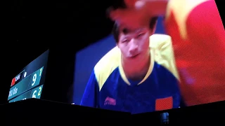 Xu Xin vs Lin Gaoyuan  2018 인천  ITTF World Tour Grand Finals (FULL 2)