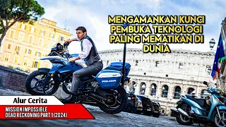 LAGI LAGI TOM CRUISE MENYELAMATKAN DUNIA l Alur Cerita Film Mission Impossible Dead Reckoning Part 1