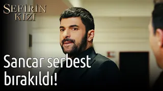 Sefirin Kızı 50. Bölüm - Sancar Serbest Bırakıldı!