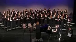 2014 NH All State Women's Choir - Alleluia by Randall Thompson