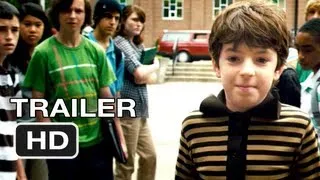 Jesus Henry Christ - Official Trailer #1 - Toni Collette, Michael Sheen Movie (2012) HD