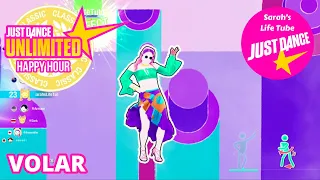 Just Dance World Dance Floor Happy Hour #27 | Volar: MEGASTAR