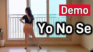 Yo No Se  |  Linedance  |  Improver Cha cha  |  최승아라인댄스