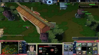 Warcraft 3 Naruto Legend - Kakuzuu