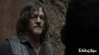 The Walking Dead (Daryl Dixon)-Boulevard of Broken Dreams