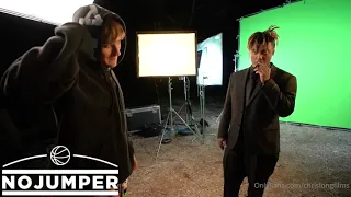 Juice WRLD ''Robbery" Behind the scenes (HD 1080p)