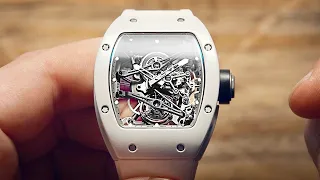 Utterly Insane $1,000,000+ Richard Mille RM 038