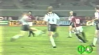 UEFA Cup-1991/1992 Torino FC - KR Reykjavik 6-1 (02.10.1991)