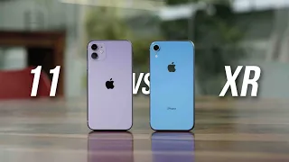 iPhone 11 vs iPhone XR: The Budget iPhone War!