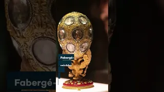 OLIGARCH am Tegernsee: Seltene Fabergé-Eier gefunden?