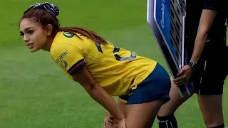 Jana Gutiérrez ● Mejores Jugadas y Goles ● 2024 👀⚽