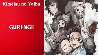 【Kimetsu no Yaiba】 Gurenge 【English Cover】