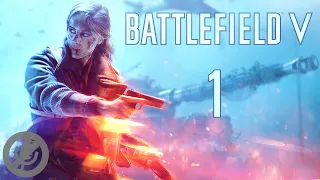 Battlefield V Прохождение На Русском На 100% Без Комментариев Часть 1 - Пролог