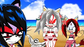 Super Sonic X Universe - La playa