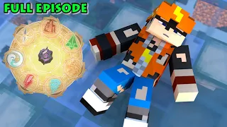 Kuasa Elemental BoBoiBoy Hilang Full Episode - Minecraft BoBoiBoy & Upin Ipin Mod