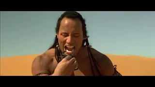 The Scorpion King's Deal With Anubis | The Mummy Returns (2001)