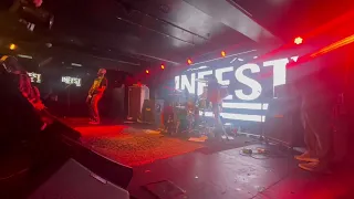 Infest - Where's the Unity / the Game