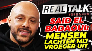 Said El Badaoui : 'IK WERD AFGEREKEND OP DE VERLIESPARTIJ VAN BADR HARI TEGEN WRZOSEK'