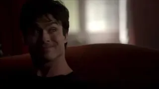 Damon Salvatore  - Dark Horse