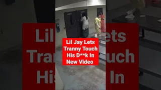 Lil Jay Lets Tranny Touch His D**k🌈.... *Video Released Today* #kingliljay #transformation#liljay