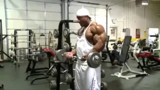 Phil Heath (Tribute) HD