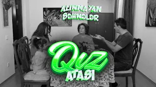 Qız atası | 303-cü seriya — Alınmayan Səhnələr