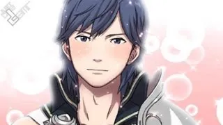 Fire Emblem Awakening - All Male Confessions (English)