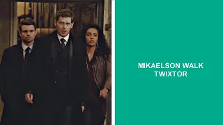 Mikaelson Walk twixtor scenes [TO] [1080p Logoless] + Mega Link