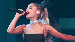 [HD] Ariana Grande - No Tears Left to Cry (Billboard Music Awards 2018